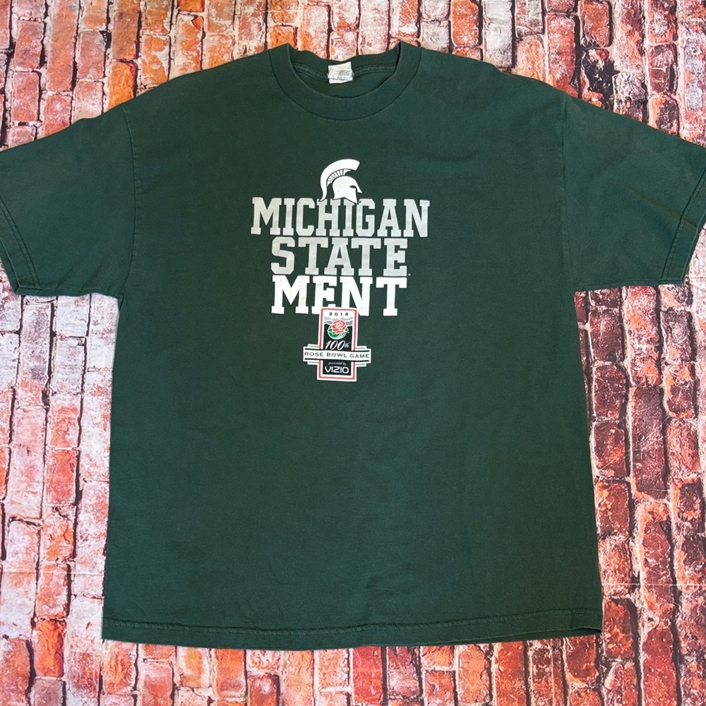 Michigan State Spartans Football T-Shirt